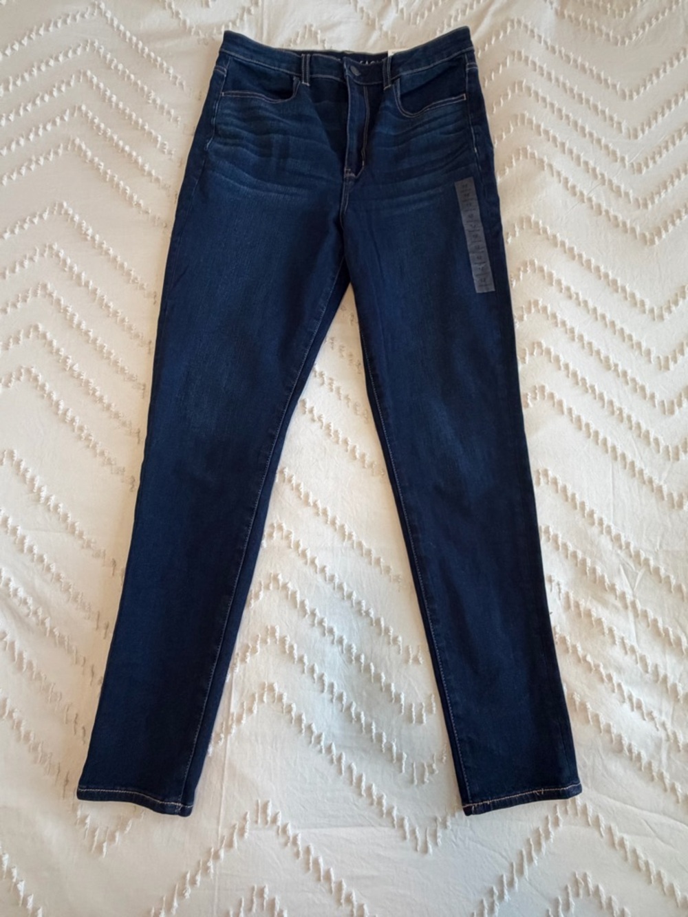 American Eagle Outfitters Navy Skinny Jeans